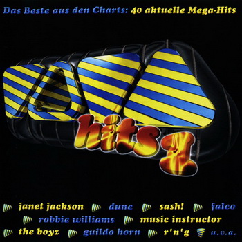 VA - Viva Hits Vol.01 (1998)