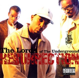 Lords Of The Underground-Resurrection 1999