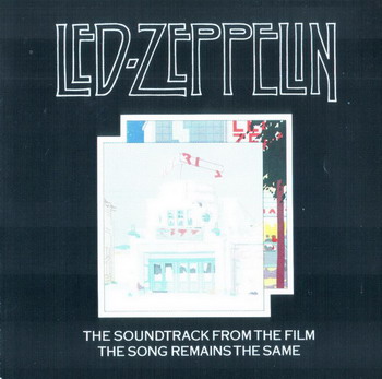 Led Zeppelin © - 1976 The Song Remains the Same 2CD