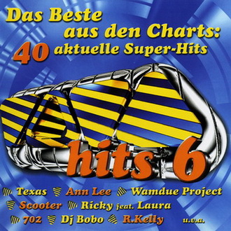 VA - Viva Hits Vol.06 (1999)