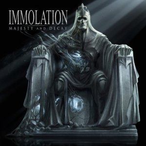 Immolation - Majesty And Decay - 2010