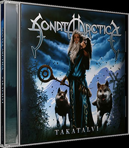Sonata Arctica - Takatalvi (2010)