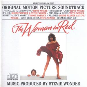 Stevie Wonder - The Woman In Red (1984) [Soundtrack]