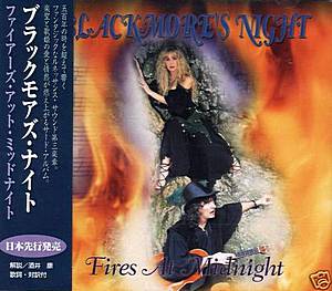 Blackmore's Night © 2001 - Fires At Midnight