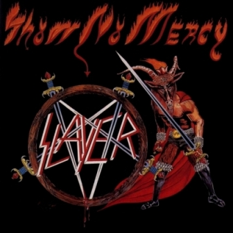 Slayer - Show No Mercy - 1983 (Vinyl Rip) 16/48000