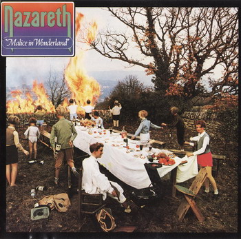 Nazareth © - 1980 Malice In Wonderland
