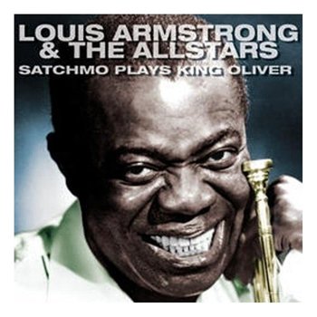 Louis Armstrong - Satchmo plays King Oliver (1959)