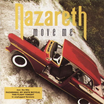 Nazareth © - 1994 Move Me