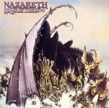 Nazareth © - 1975 Hair Of The Dog