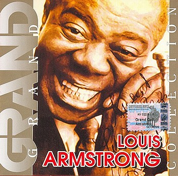LOUIS ARMSTRONG - Grand Collection 2001