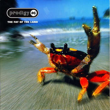 The Prodigy - The Fat Of The Land [Vinyl Rip 24Bit/96kHz] (1997)