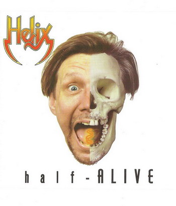 Helix © - 1998 half - Alive