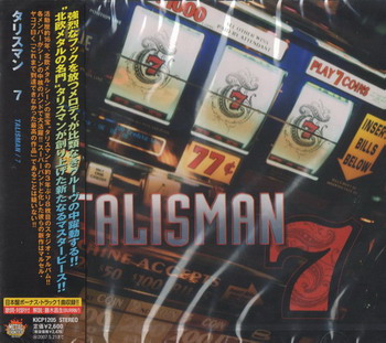 Talisman (Jeff Scott Soto) © - 2006 7 [Japanese Issue]