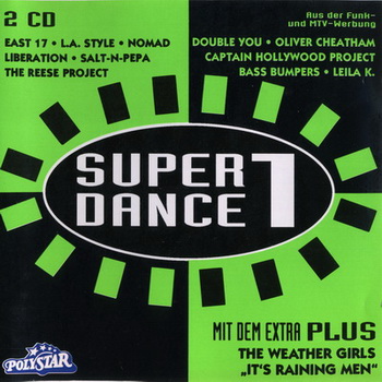 VA - Super Dance Vol.01 (1992)