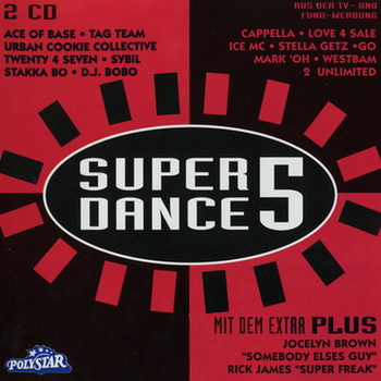 VA - Super Dance Vol.05 (1994)
