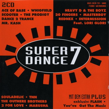 VA - Super Dance Vol.07 (1994)