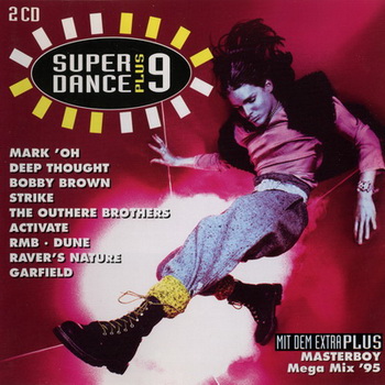 VA - Super Dance Vol.09 (1995)