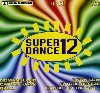 VA - Super Dance Vol.12 (1996)
