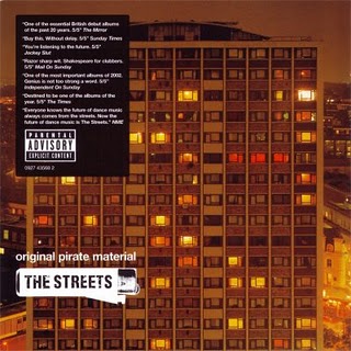 The Streets-Original Pirate Material 2002