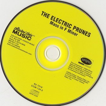 The Electric Prunes © - 1967/68 Mass In F Minor