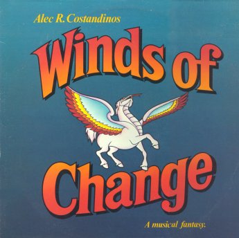 "Alec R.Costandinos - Winds of Change (1979) [Vinyl Rip 24bit/192kHz]"