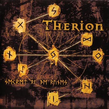 Therion - Secret Of The Runes [Digipack Edition] 2001