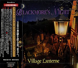 Blackmore's Night © 2006 - Village Lanterne