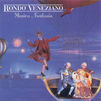 Rondo Veneziano - Fantasia Veneziana 1986