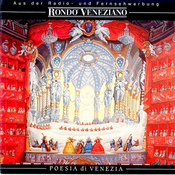 Rondo Veneziano - Poesia di Venezia 1988