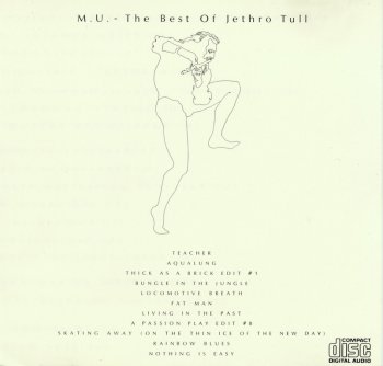 Jethro Tull – M.U. - The Best Of Jethro Tull (1976)