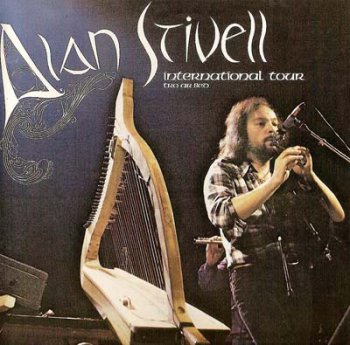 Alan Stivell - International Tour - Tro Ar Bed 1979