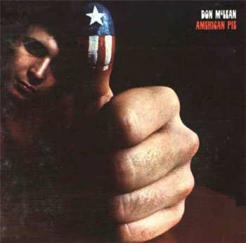 Don McLean - American Pie (United Artists / EMI Records) 1971