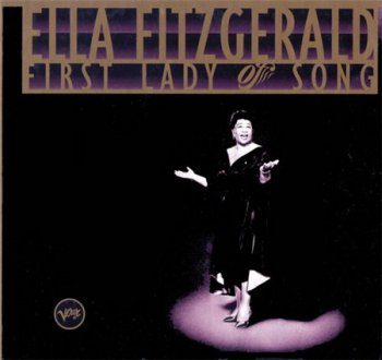 Ella Fitzgerald - First Lady Of Song (3CD Box Set Verve Records) 1993