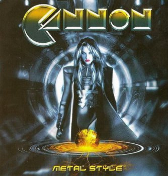 Cannon - Metal Style (Limited Edition) 2008