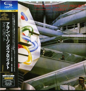 The Alan Parsons Project - I Robot (Arista / BMG Japan Paper Sleeve SHM-CD 2008) 1977