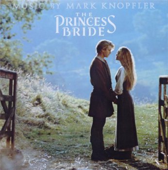 Mark Knopfler - The Princess Bride (Phonogram / Vertigo UK LP VinylRip 24/96) 1987