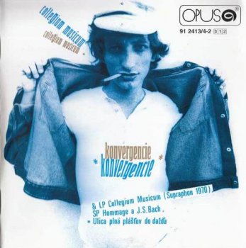 COLLEGIUM MUSICUM - KONVERGENCIE (2 CD) - 1971