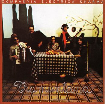 COMPANYIA ELECTRICA DHARMA - TRAMUNTANA - 1976