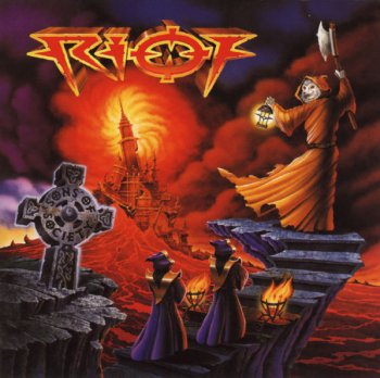 Riot - Sons Of Society 1999