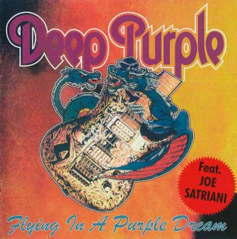 Deep Purple - Flying In A Purple Dream (Live In Japan, Yokohama 1993) [bootleg 2003]