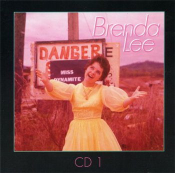 Brenda Lee - Little Miss Dynamite (4CD Box Set Bear Family Records) 1995