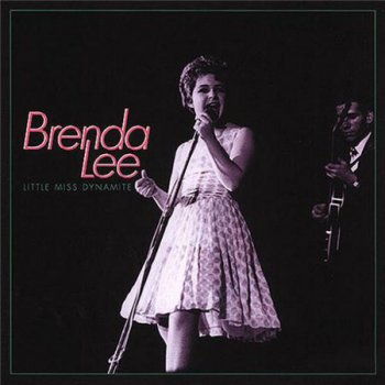 Brenda Lee - Little Miss Dynamite (4CD Box Set Bear Family Records) 1995
