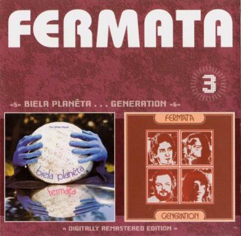 FERMATA - BIELA PLANETA / GENERATION (2CD) - 1980 / 1981