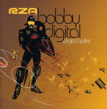 RZA-Digital Bullet (Limited Edition) 2001