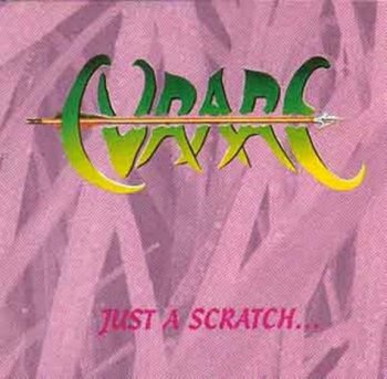 Curare - Just A Scratch 1991