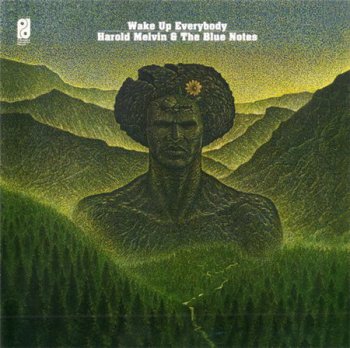 Harold Melvin & The Blue Notes - Wake Up Everybody (Epic / Legacy Records EU 2002) 1975