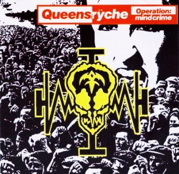 Queensryche - Operation: mindcrime 1988 (Digitally remastered 2003)