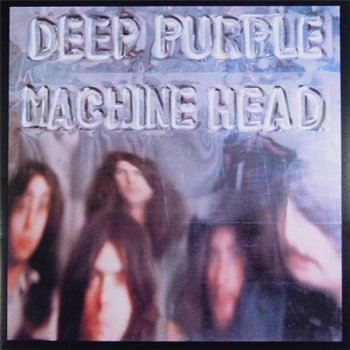 Deep Purple - Machine Head (Rhino Records US LP 2008 VinylRip 24/96) 1972