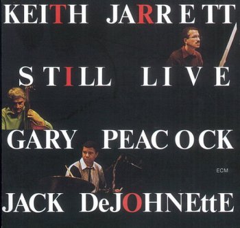 Keith Jarrett Trio - Still Live (2CD) - 1986 / APE