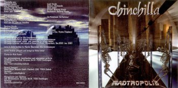 Chinchilla - Madtropolis 2003